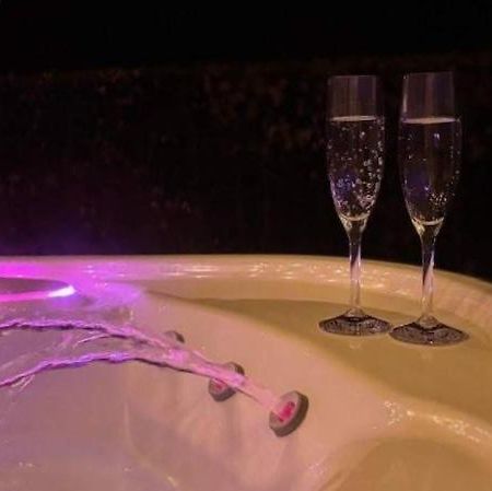 Zen Retreat Met Jacuzzi Bed & Breakfast Grez-Doiceau Eksteriør bilde