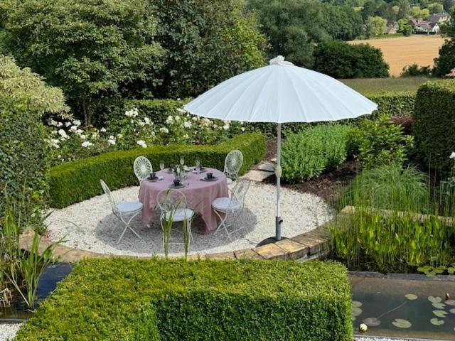 Zen Retreat Met Jacuzzi Bed & Breakfast Grez-Doiceau Eksteriør bilde